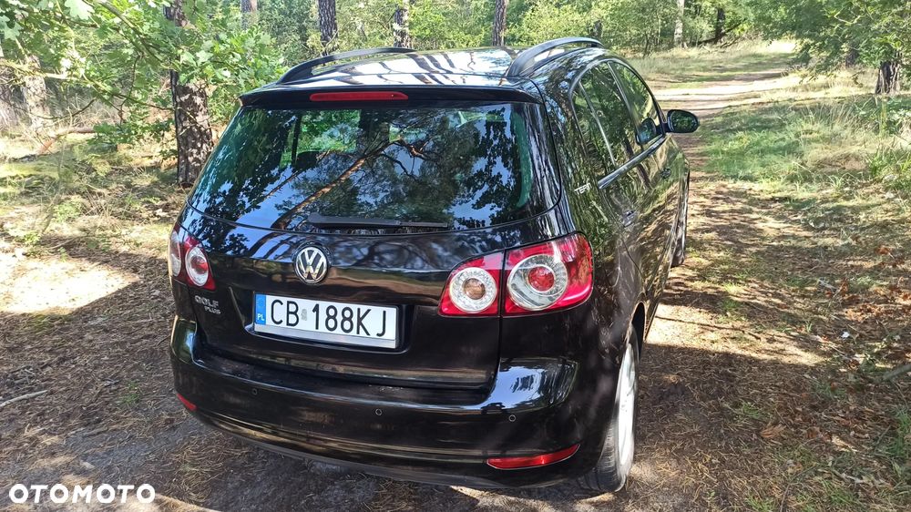 Volkswagen Golf Plus 1.4 Comfortline - 12