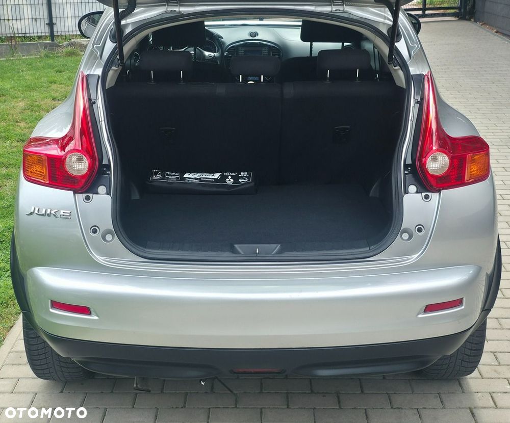 Nissan Juke - 6