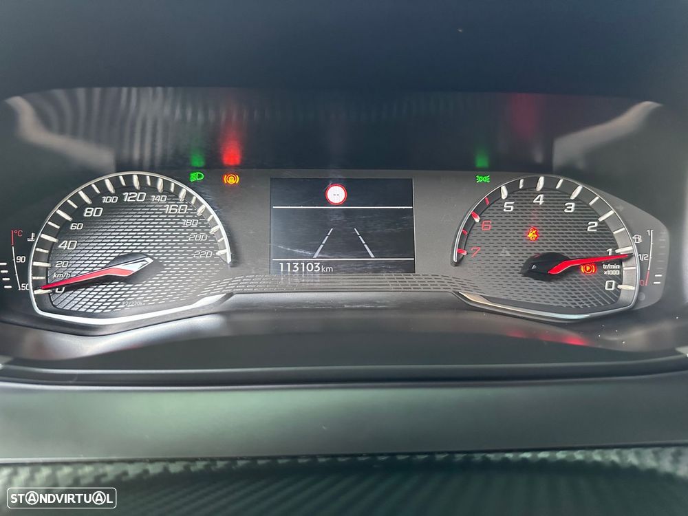 Peugeot 208 1.5 BlueHDi Allure Pack - 11