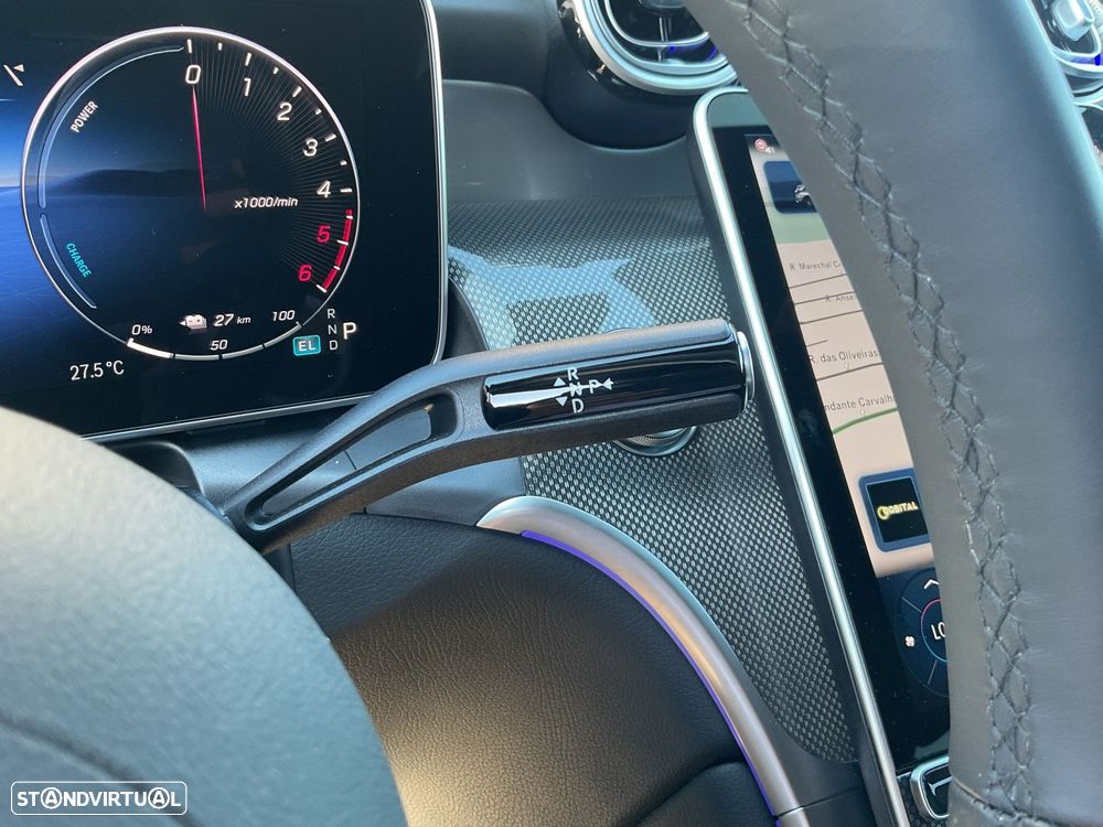 Mercedes-Benz GLC 300 de 4Matic - 54