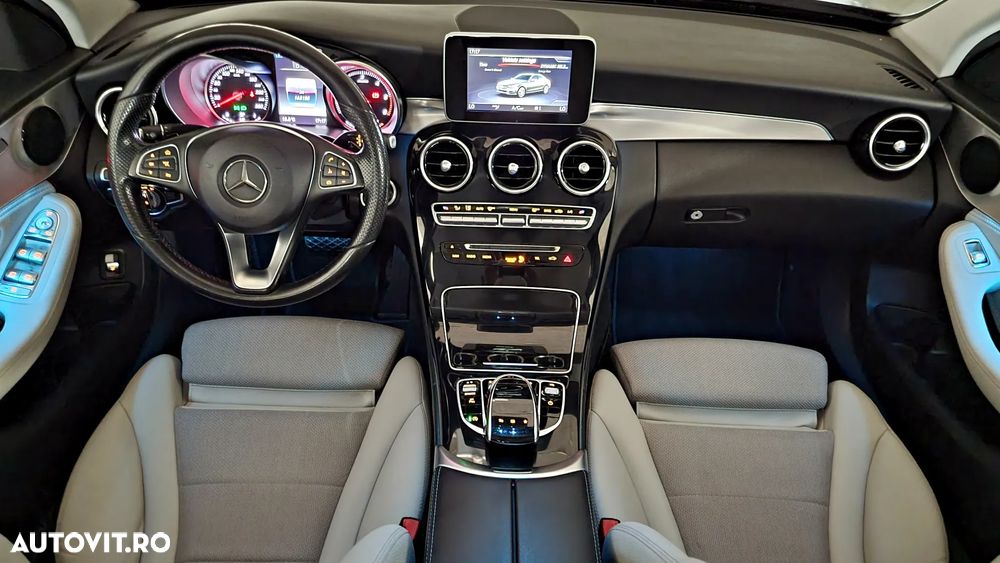 Mercedes-Benz C 220 d 9G-TRONIC Avantgarde - 24