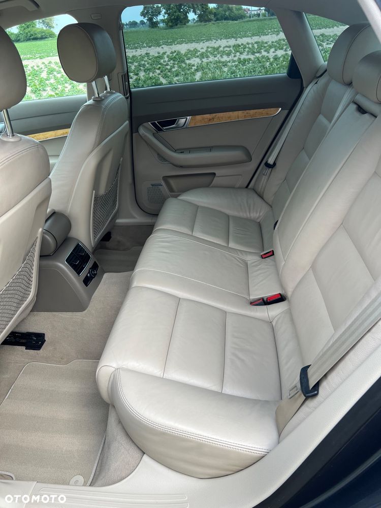 Audi A6 Limousine 2.7 TDI Multitronic - 10