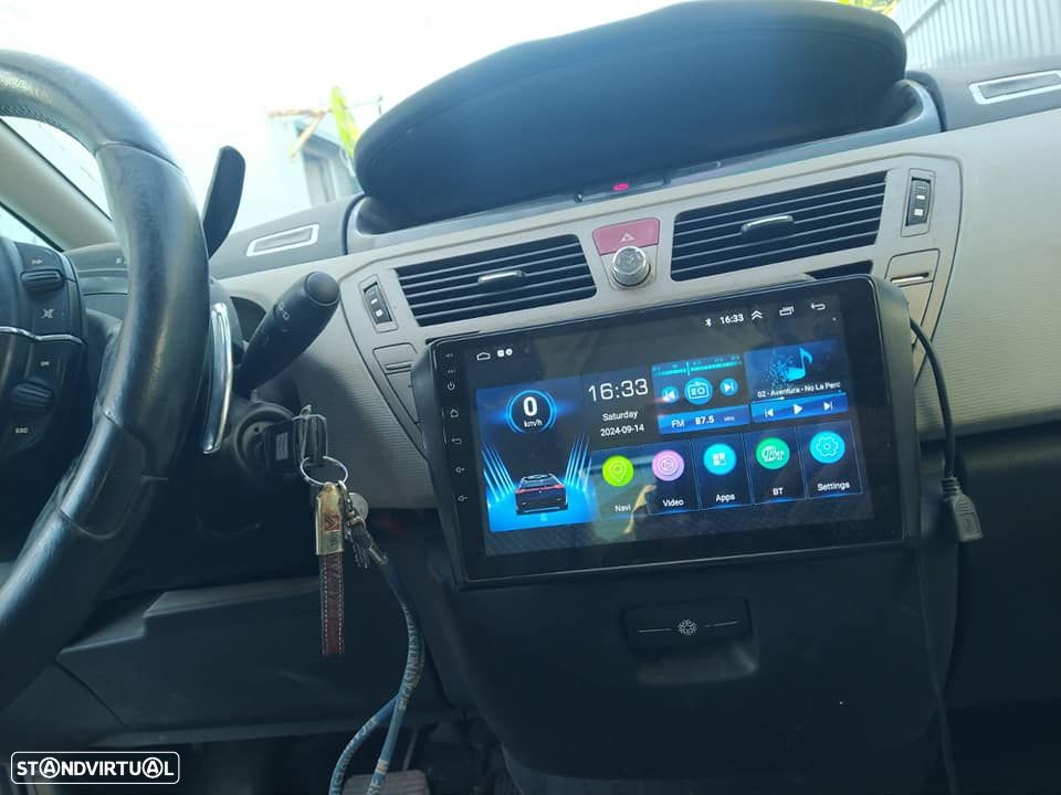 Citroën C4 Grand Picasso 1.6 HDi Business CMP6 - 5