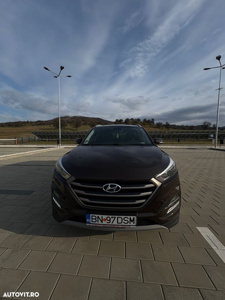 Hyundai Tucson 1.6 T-GDi 4WD 7DCT Style - 3