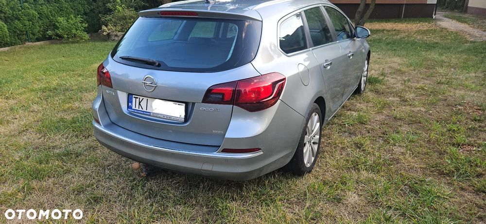 Opel Astra 1.7 CDTI DPF ecoFLEX TourerStart/Stop 105g Innovation - 5