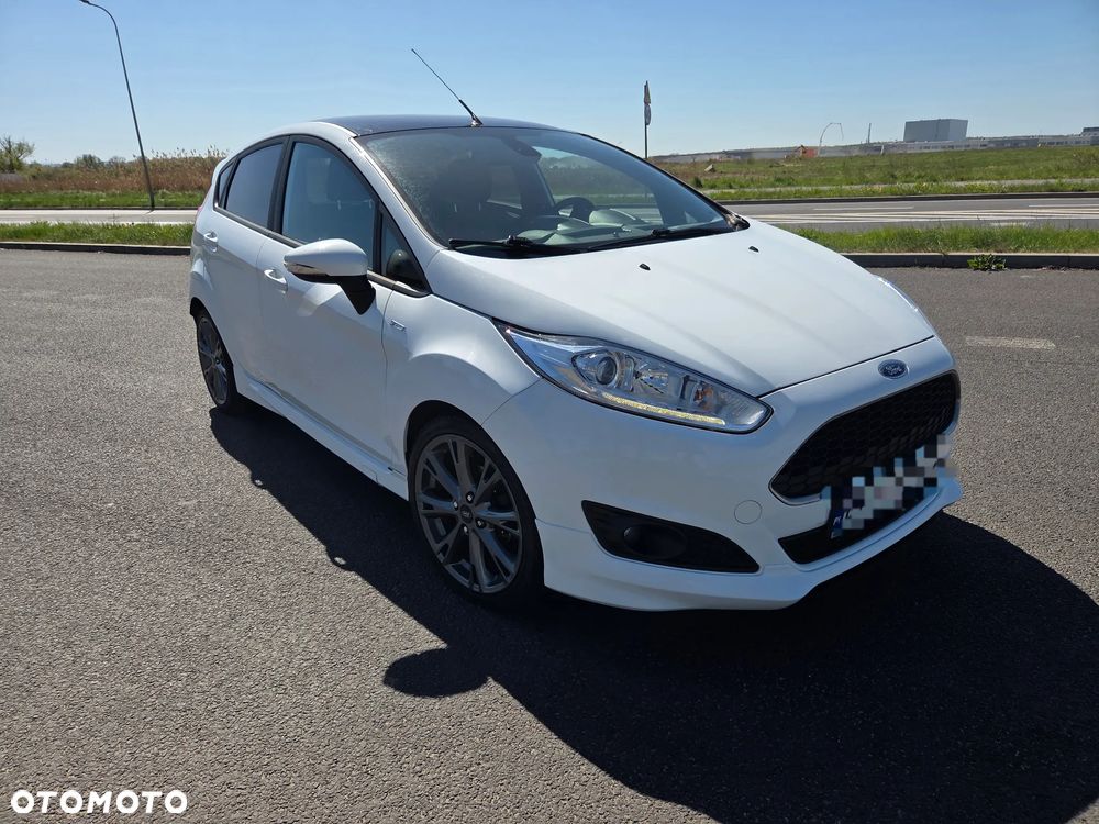 Ford Fiesta 1.5 TDCi ST-Line - 5