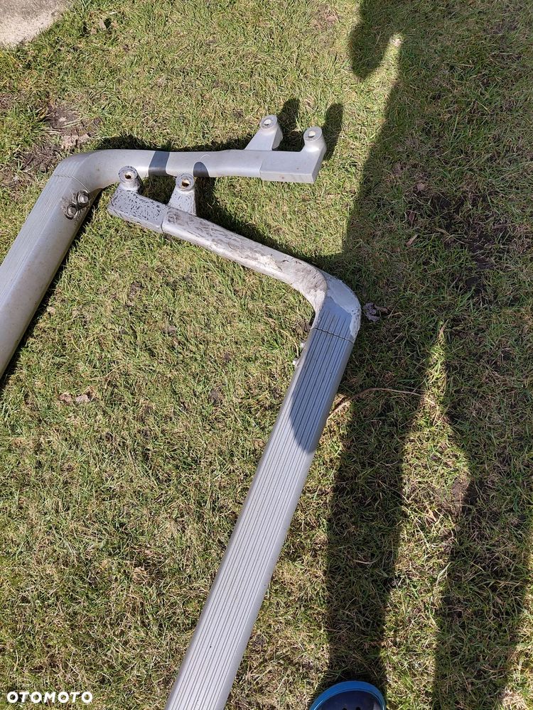 Progi boczne Volvo X 90 - 4