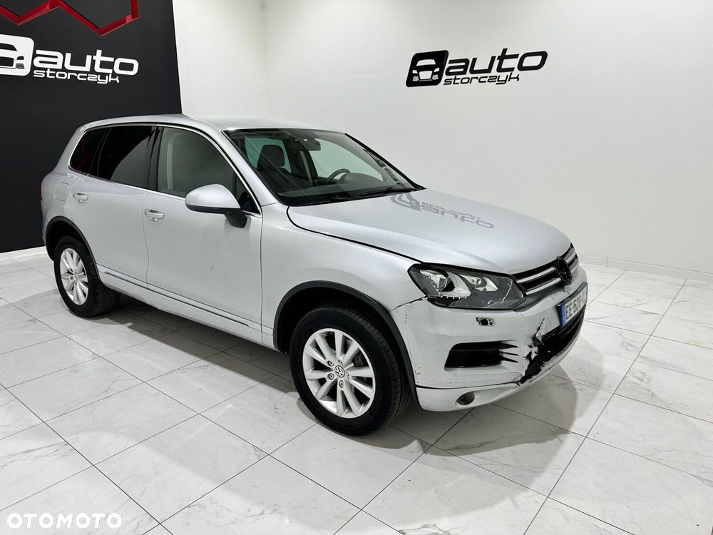 Volkswagen Touareg - 13