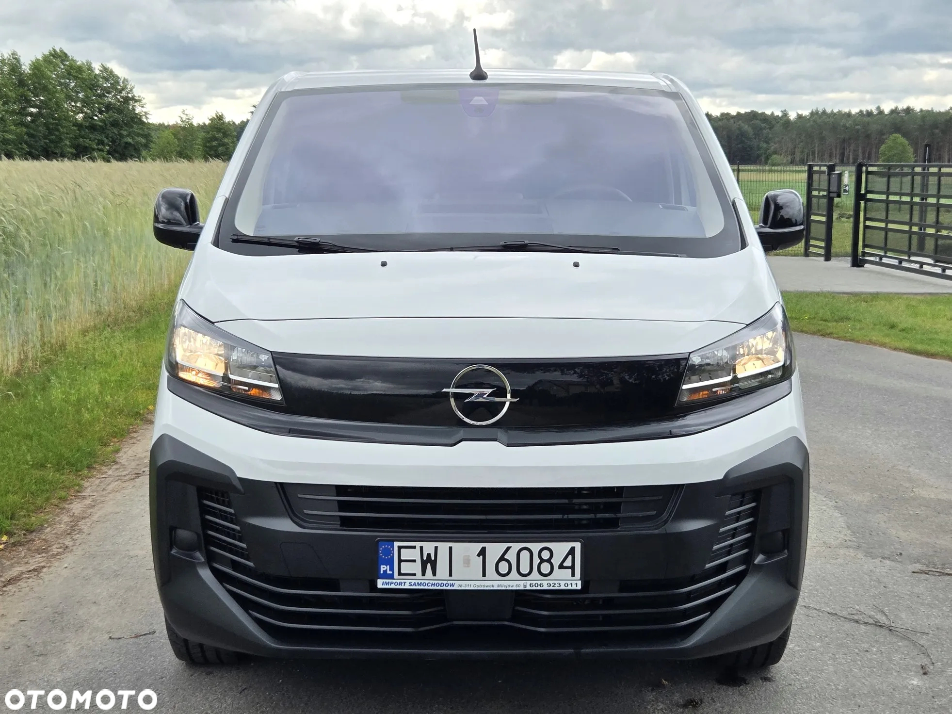 Opel VIVARO C LIFT, L3 (XL), KLIMA, 2.0 CDTI, 144 KM, - 2