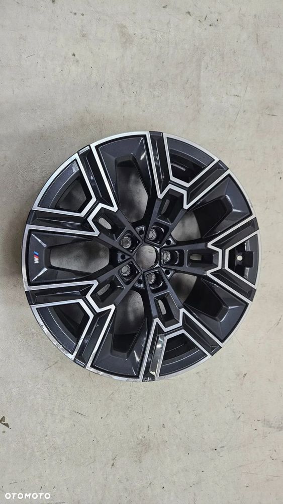 felga aluminiowa bmw 5 i5 g60 g61 m-pakiet 10jx20" et46 5a324e9 - 9