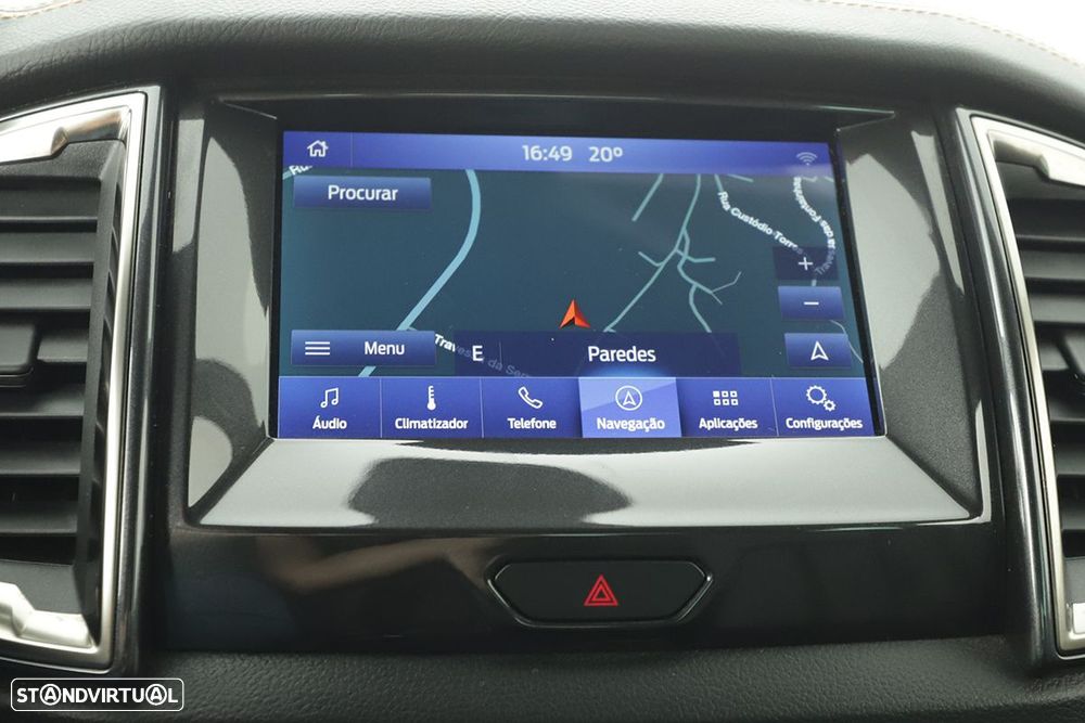 Ford Ranger 2.0 TDCi SC Wildtrak Aut.4WD - 11