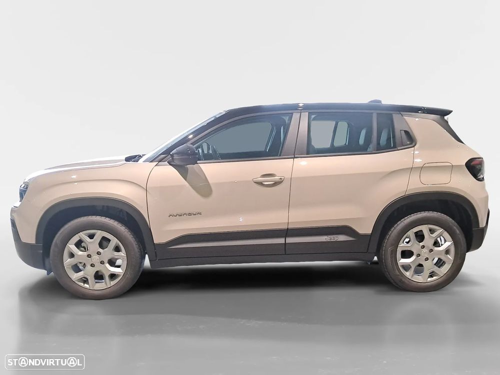 Jeep Avenger 1.2 GSE T3 Altitude - 3