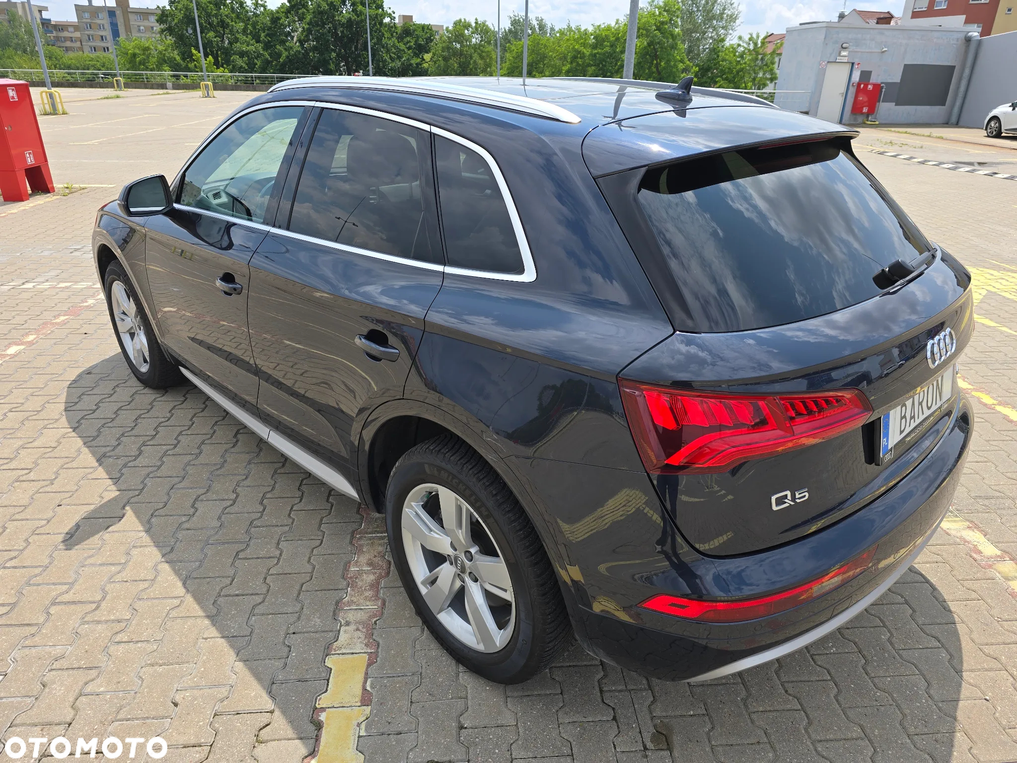 Audi Q5 2.0 TFSI Quattro Design S tronic - 9