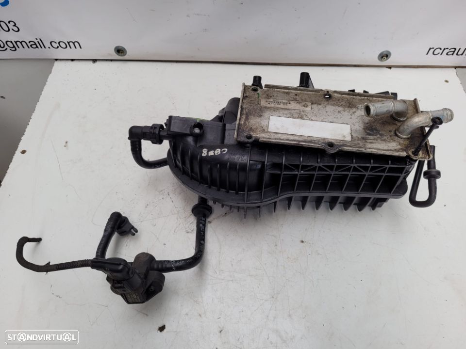 INTERCOOLER COLETOR ADMISSÃO ORIGINAL | REF. 03F145749B | SKODA FABIA II / 2 1.2 TSI MOTOR CBZB; - 4