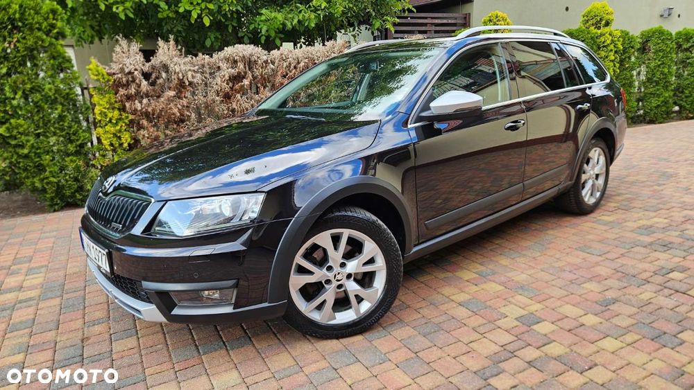 Skoda Octavia - 3