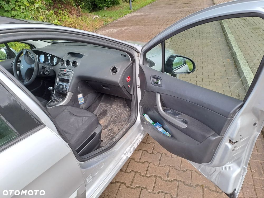 Peugeot 308 - 10