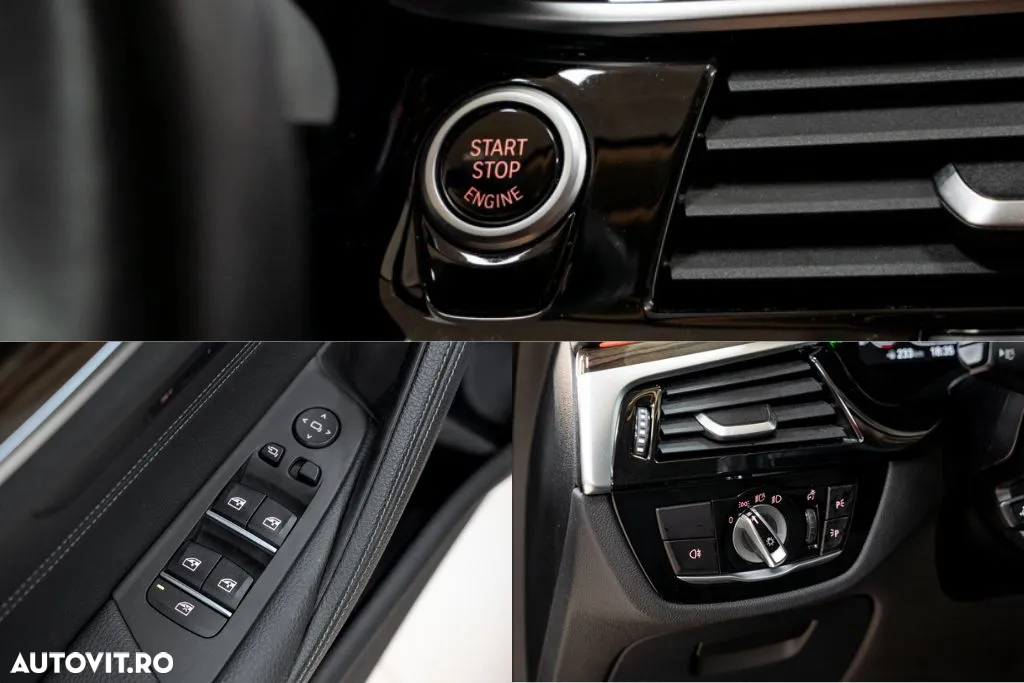 BMW Seria 5 520i Touring Aut. Luxury Line - 10