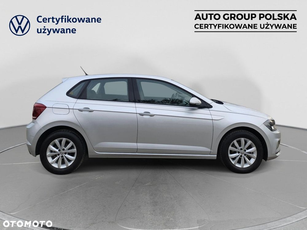 Volkswagen Polo 1.0 TSI Highline - 15