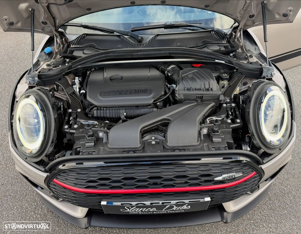 MINI Clubman John Cooper Works Premium P. JCW Plus Auto - 18