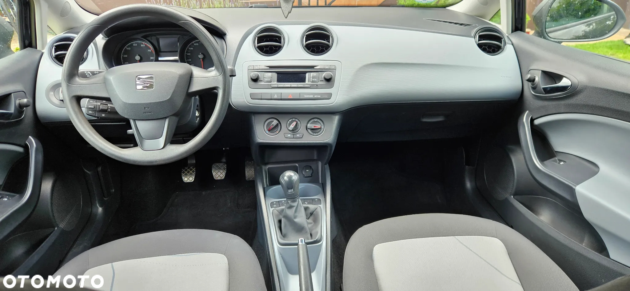 Seat Ibiza 1.4 16V Style - 15