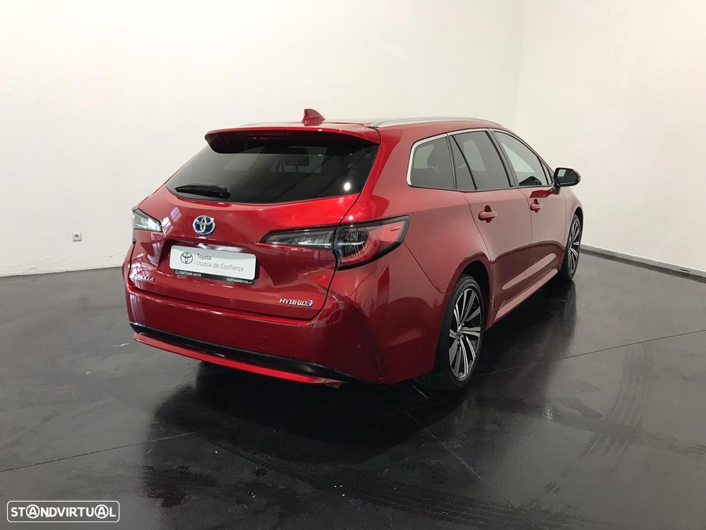 Toyota Corolla Touring Sports 1.8 Hybrid Comfort+P.Sport - 19