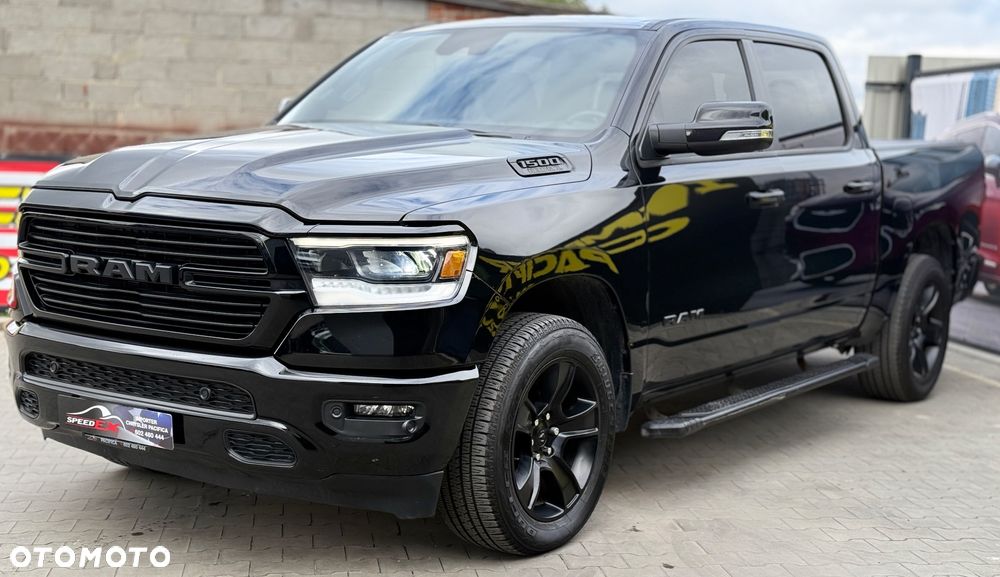 Dodge RAM 1500 5.7 4x4 - 9