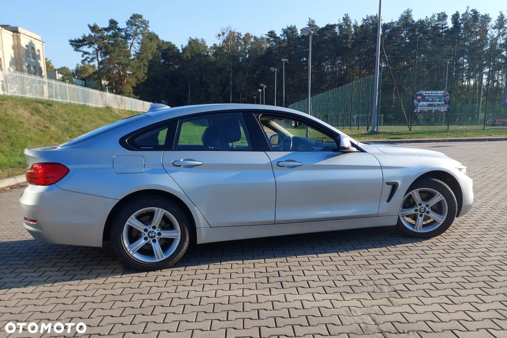 BMW Seria 4 - 21