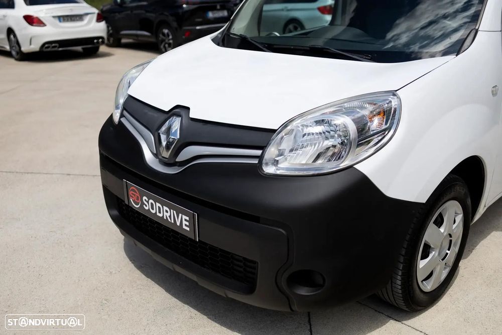 Renault Kangoo 1.5 dCi Pack - 12