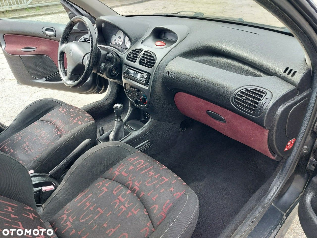 Peugeot 206 - 14