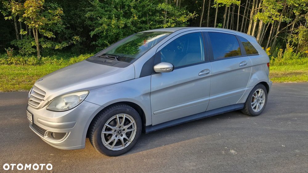 Mercedes-Benz Klasa B 180 CDI - 1