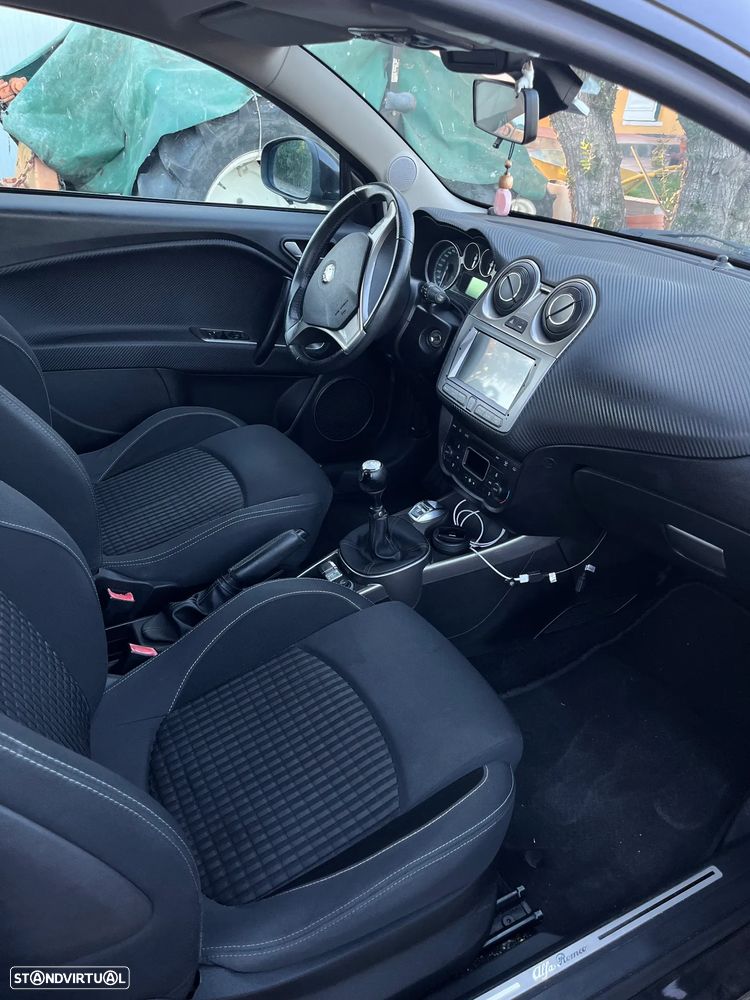 Alfa Romeo MiTo 1.3 JTD Distinctive - 1
