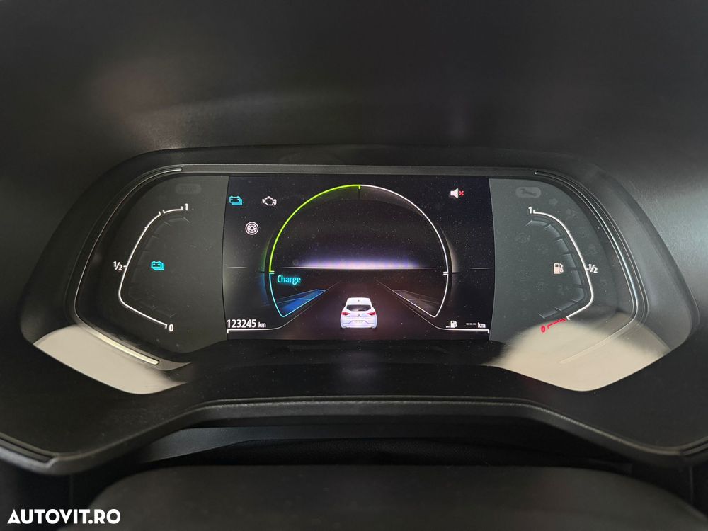 Renault Clio V full hybrid 145 Equilibre - 14