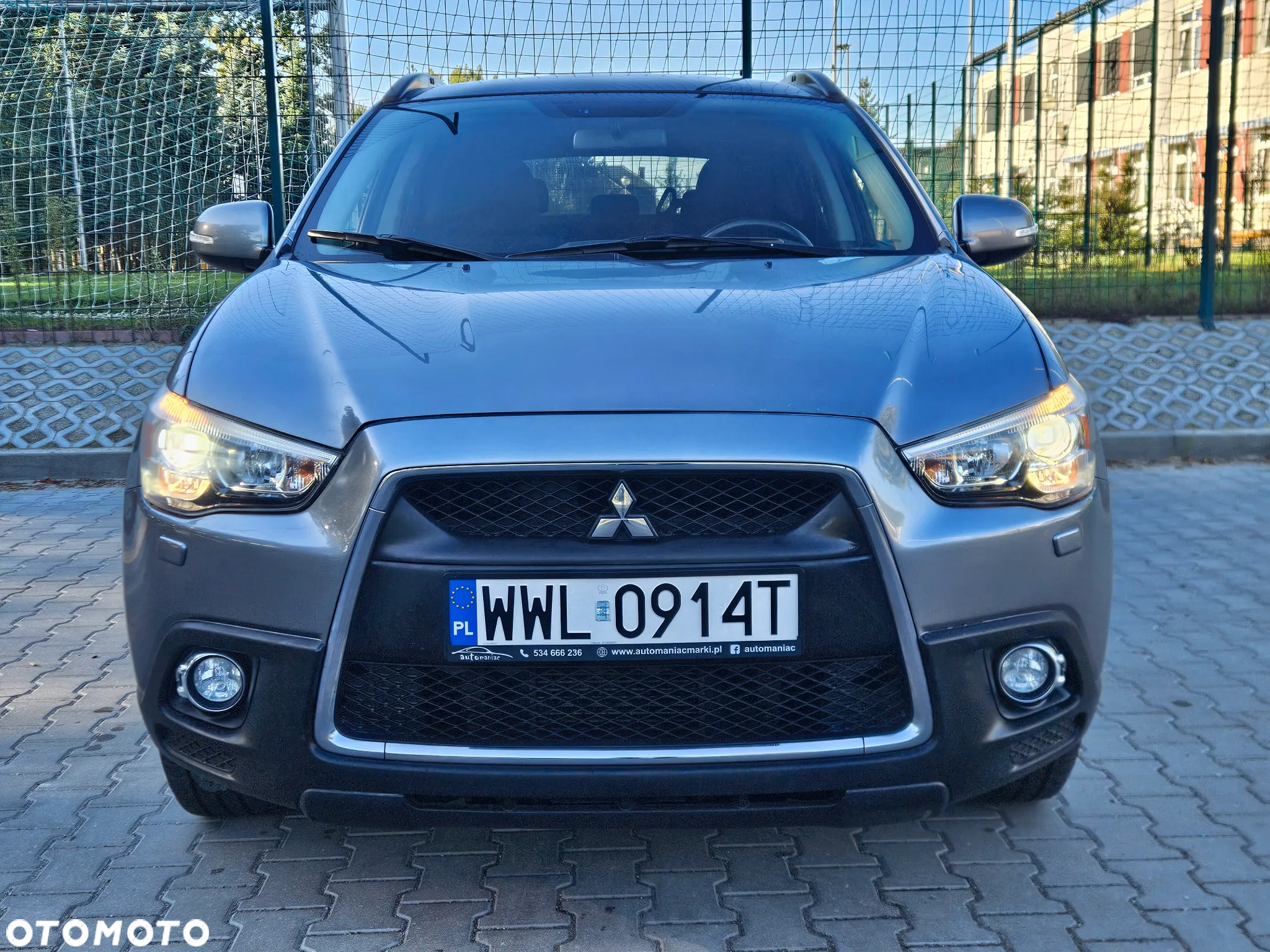 Mitsubishi ASX 1.8 DID Instyle AS&G - 21