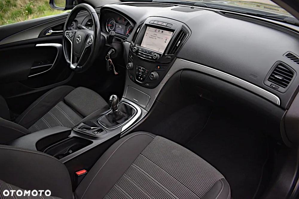 Opel Insignia 2.0 CDTI Cosmo ecoFLEX S&S - 31
