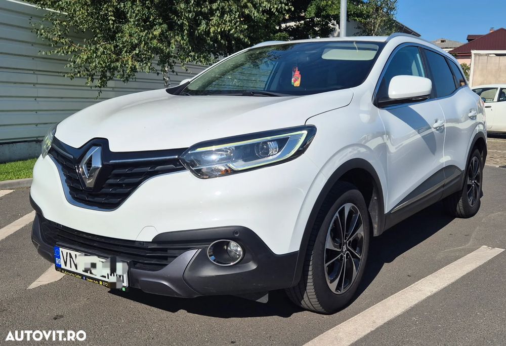 Renault Kadjar Energy TCe 130 Business - 1