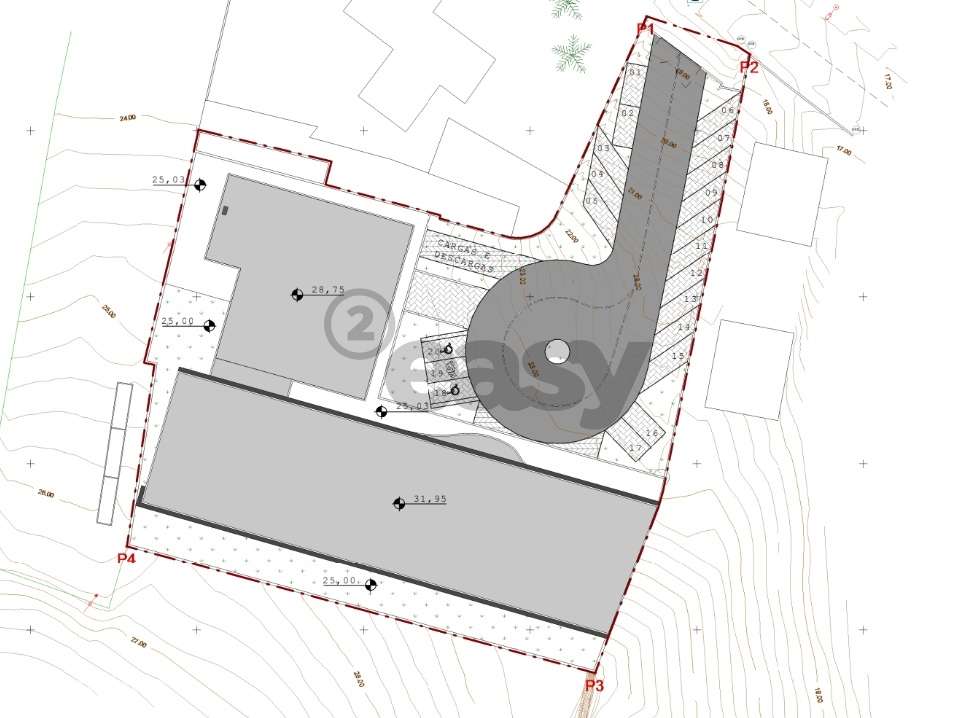Projeto aprovado para Residência Sénior na Lourinhã - Grande imagem: 5/17