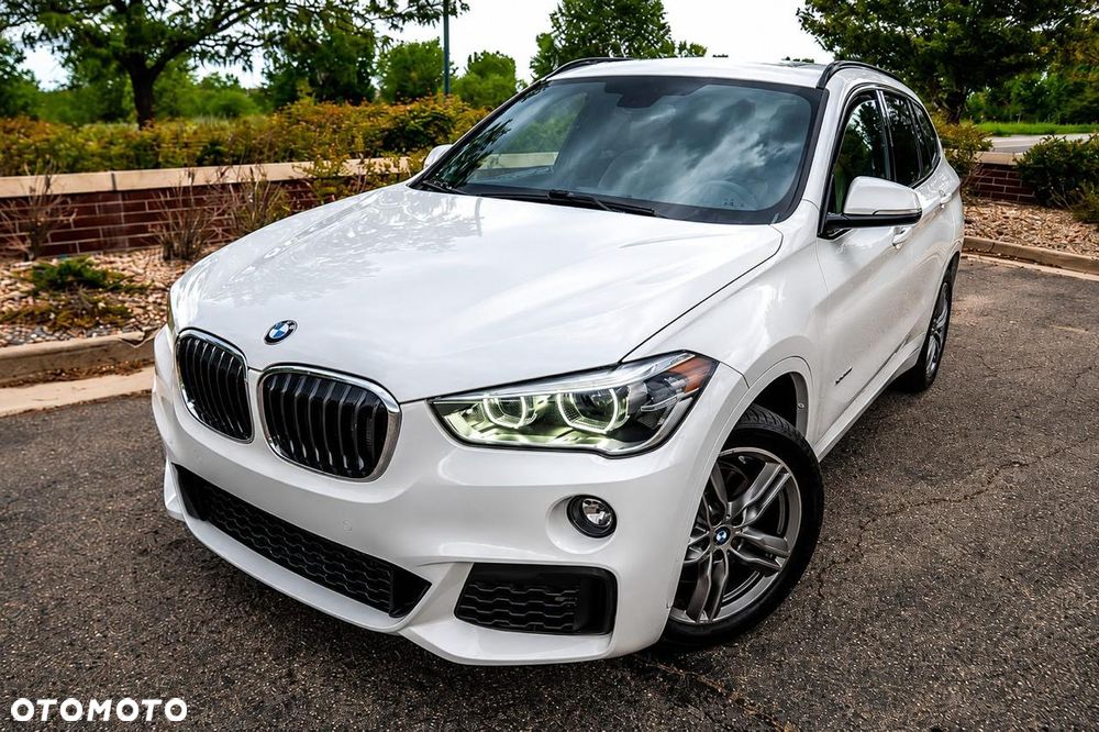 BMW X1 xDrive25i M Sport - 3