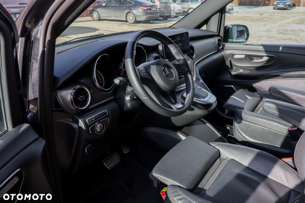 Mercedes-Benz Klasa V 300 d Avantgarde 9G-Tronic (ekstra d³) - 5