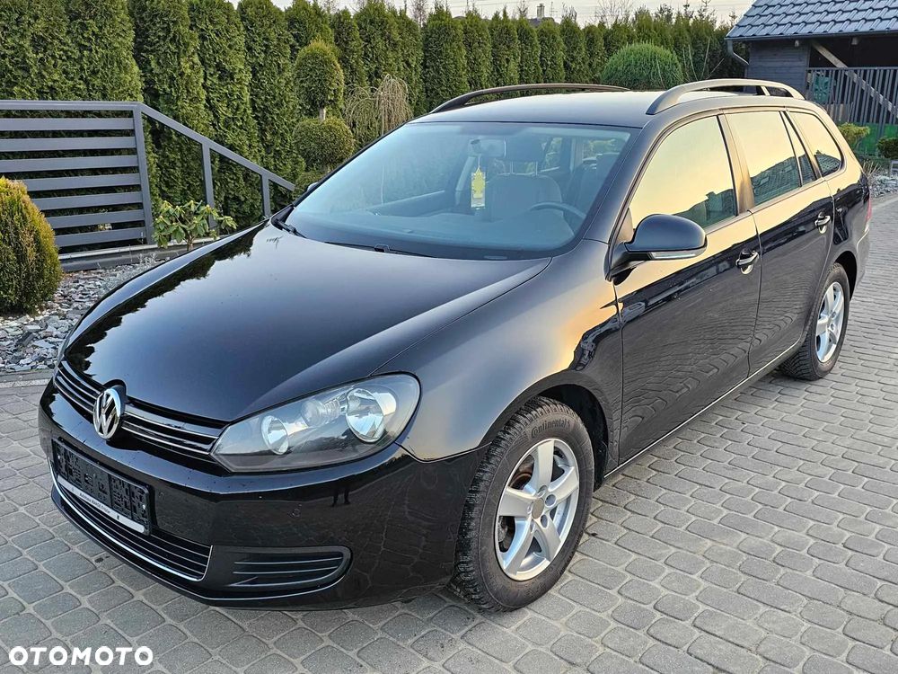 Volkswagen Golf VI 1.4 Comfortline - 7