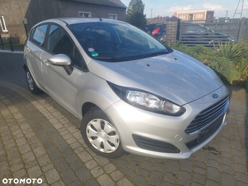 Ford Fiesta 1.25 Trend EU5 - 5