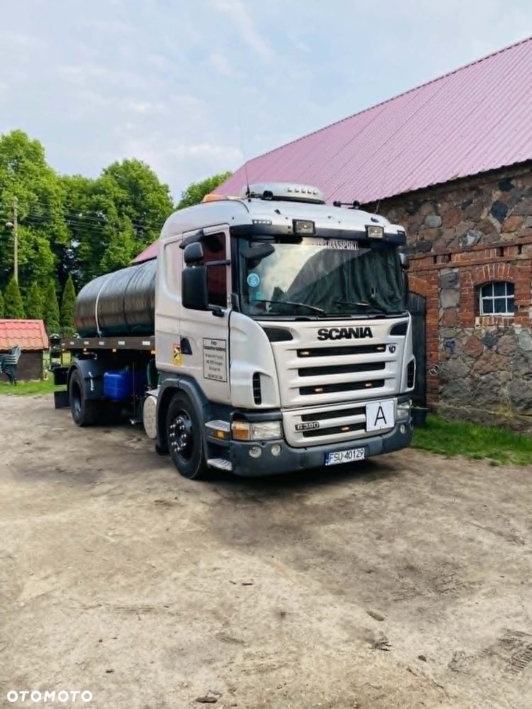Scania G380 - 2
