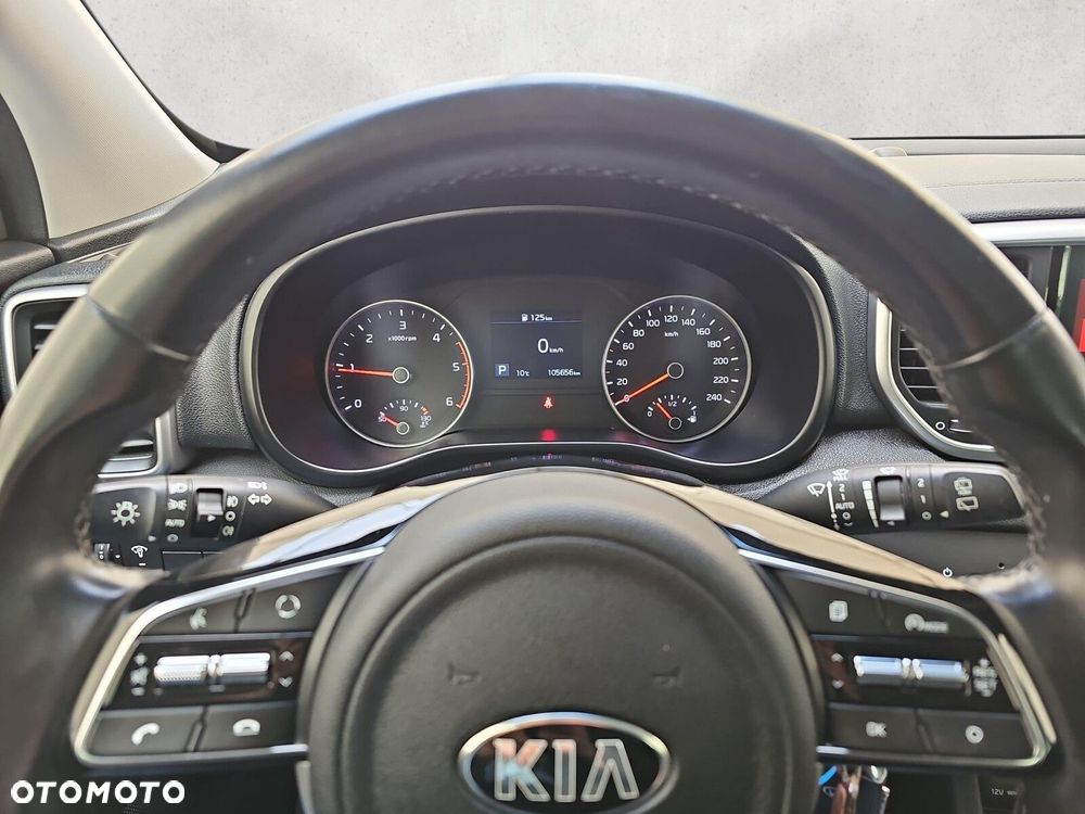 Kia Sportage - 12