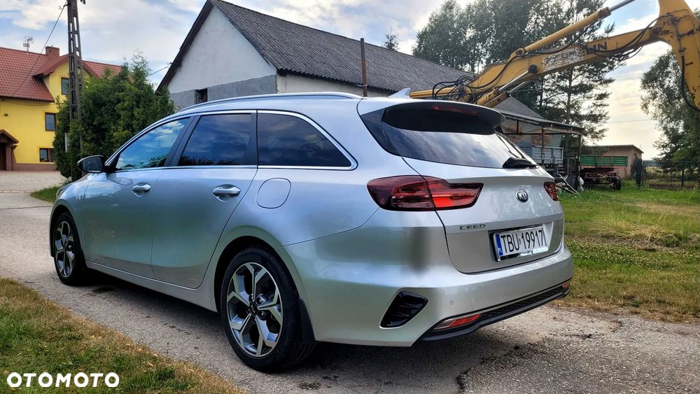 Kia Ceed 1.5 T-GDI L Business Line - 9