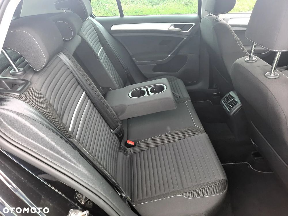 Volkswagen Golf 1.2 TSI BlueMotion Technology Cup - 7