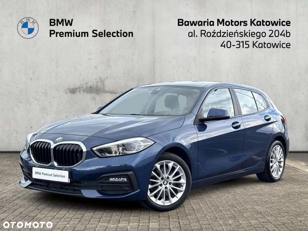 BMW Seria 1 - 1