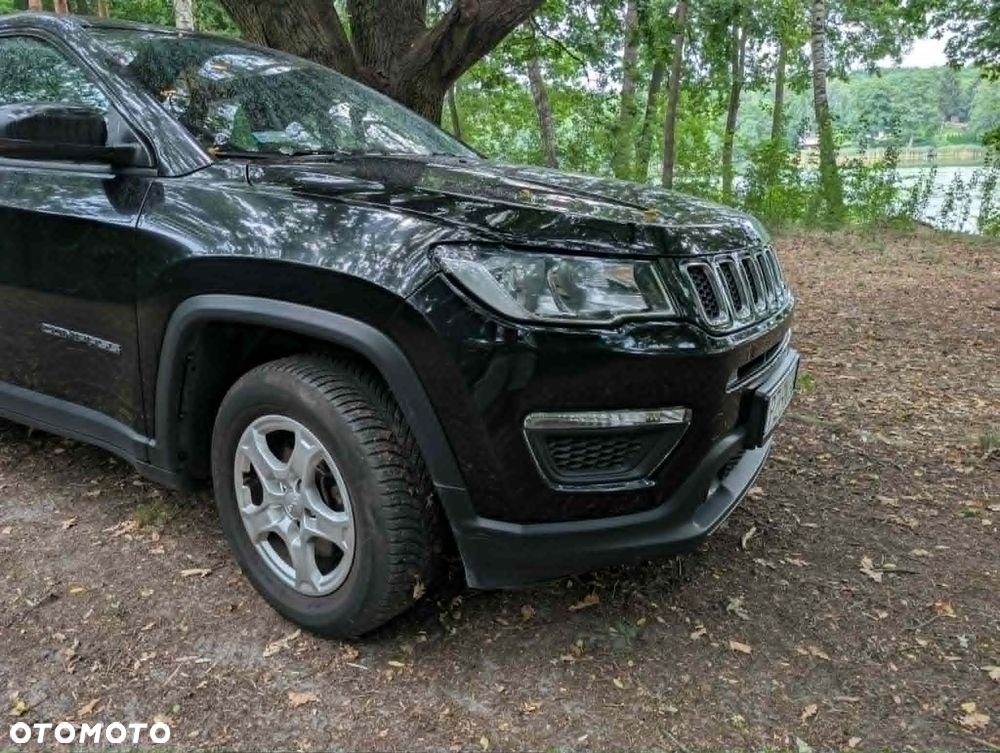 Jeep Compass 1.3 TMair Sport FWD S&S - 7