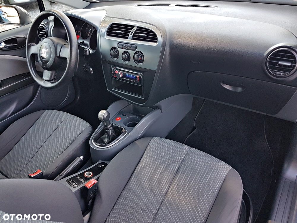 Seat Leon 1.6 Comfort Limited - 23