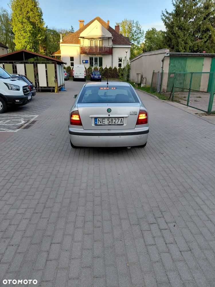 Skoda Octavia 1.9 TDI Tour - 4
