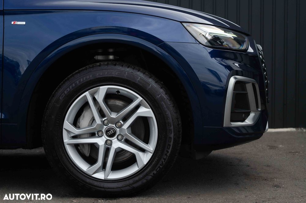 Audi Q5 55 TFSIe Sportback quattro S tronic S line - 14