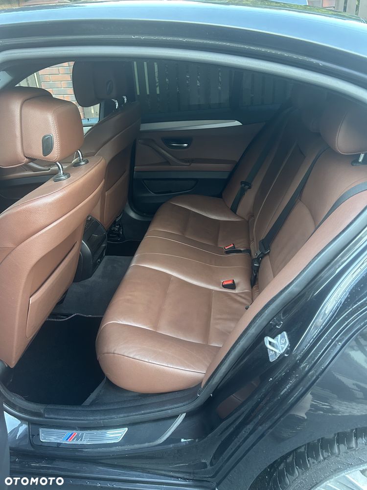 BMW Seria 5 520d Sport-Aut - 12